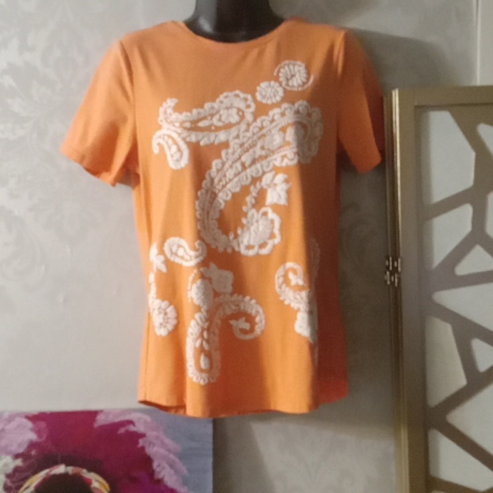 Rebecca Malone Decorative Tee S